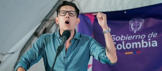 Tribunal de Medellín anula sanción contra el ministro de Educación Rojas