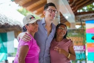 Gobierno relanza Escuela Agraria en Sampués para transformar educación rural