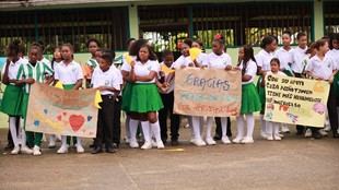 Aula Interactiva beneficiará a 800 estudiantes en Nuquí, Chocó