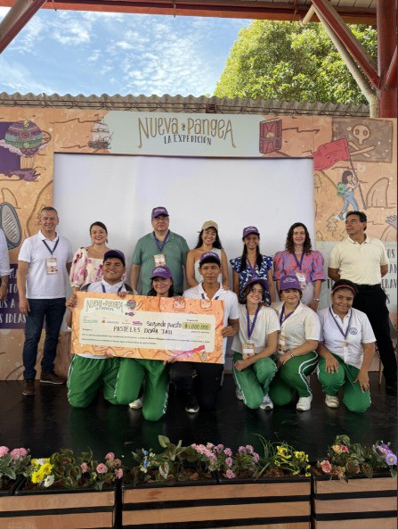 Transforma la educación financiera de 100 mil estudiantes en Colombia