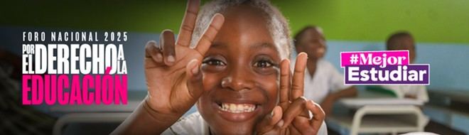 Foro Nacional por el Derecho a la Educación se inicia en Bogotá