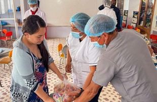 Gobierno del Cambio entrega canastas alimentarias a 38.000 estudiantes en Nariño