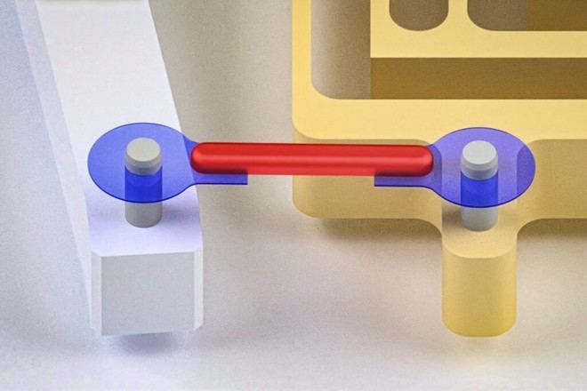 Nuevos tendones artificiales mejoran la potencia de robots impulsados por músculos