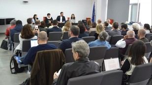 Debate electoral sobre el futuro del campus de Pontevedra en la Universidad de Vigo