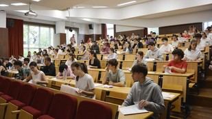 Estudiantes de la UVigo inician las PAU 2026 con nuevas medidas contra la inteligencia artificial