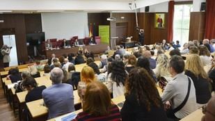 Debate electoral en la UVigo: propuestas para el campus de Ourense