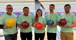 Masters se coronan campeones en el Primer Torneo de Bolos IBERO