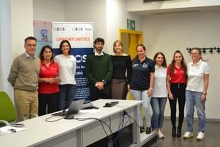 Premiados los INEOS Master Thesis Awards 2025 a Pietro Agola y Chiara Ialuna