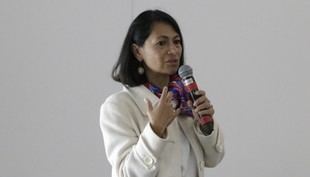 Astrid Puentes Riaño discute derechos de la naturaleza en IBERO CDMX