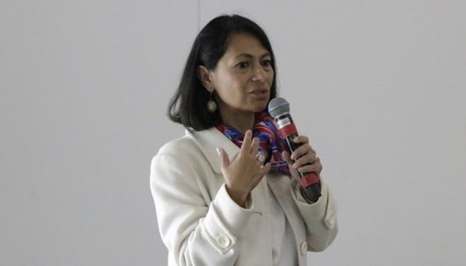 Astrid Puentes Riaño discute derechos de la naturaleza en IBERO CDMX