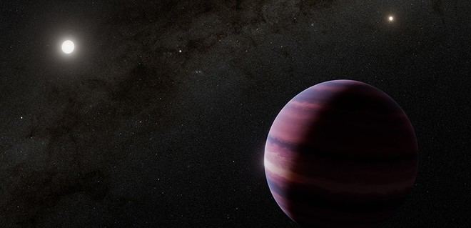 Astrónomos hallan evidencia de un planeta en el sistema estelar más cercano al Sol