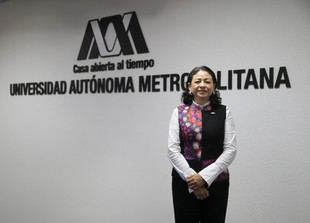 Esthela Irene Sotelo Núñez es la nueva secretaria general de la UAM