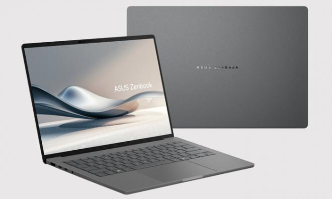 Asus Zenbook A14: El ultraportátil que redefine la autonomía