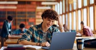 ASUS presenta soluciones educativas inclusivas en BETT 2026