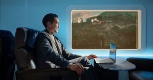 ASUS presenta el ExpertBook Ultra, un portátil ultraligero y potente para profesionales