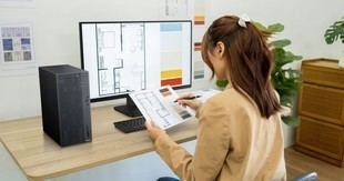 ASUS lanza la torre mini ExpertCenter P500 para potenciar negocios pequeños