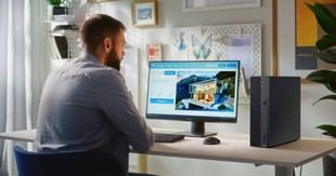 ASUS lanza la serie ExpertCenter P700 de escritorios empresariales con IA integrada