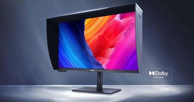 ASUS lanzará su monitor ProArt Display 8K PA32KCX en octubre de 2025
