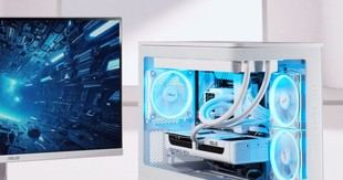 ASUS presenta su nuevo chasis MicroATX Prime AP202
