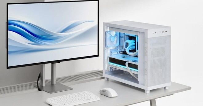 ASUS presenta su nuevo chasis compacto Prime AP303 para ATX