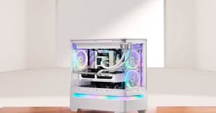ASUS presenta los ventiladores Prime MR120 para un enfriamiento silencioso y estilizado