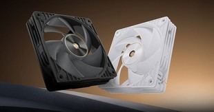 ASUS presenta el ventilador ProArt PF120 con alto rendimiento de refrigeración