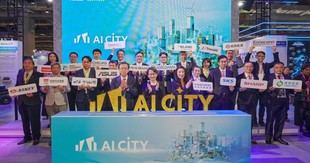 ASUS lanza un modelo de ciudad inteligente basado en IA