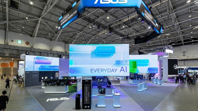 Asus presenta su nueva placa base ATX para entornos industriales avanzados