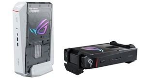 ASUS lanza el ROG NUC 16, un potente PC gaming compacto