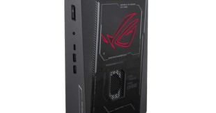 ASUS presenta el ROG NUC (2025), un mini PC de juegos compacto y potente