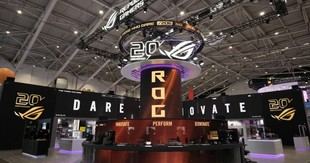 ROG celebra 20 años de innovación en Computex 2026