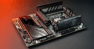 ASUS presenta las nuevas placas base ROG Crosshair X870E Extreme y Apex para AMD Ryzen