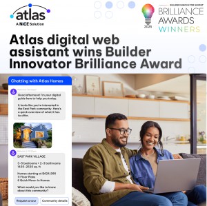 Atlas recibe el premio Brilliance por su asistente digital en el sector de la construcción