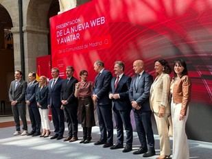Atos implementa IA en el nuevo portal digital de la Comunidad de Madrid