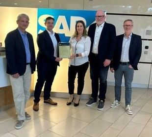 Atos obtiene el Certificado de Oro de SAP por su excelencia operativa