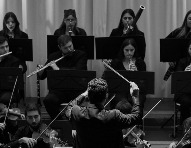 Convocatoria de audiciones para la Orquesta de la UGR 2025-2026