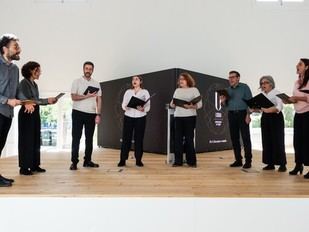 Abren inscripciones para el Coro de Cámara de la Universidad de Lisboa 2025