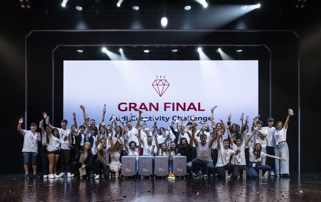 Finalistas del Audicrea Challenge 2025 se preparan para la gran final en Madrid