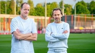 Entrevista exclusiva con los médicos del FC Bayern: Dr. Jochen Hahne y Prof. Peter Ueblacker comparten sus experiencias antes de la WM 2026