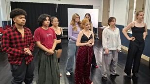 Colaboración artística entre Uninorte y Universidad Nebrija en danza y música