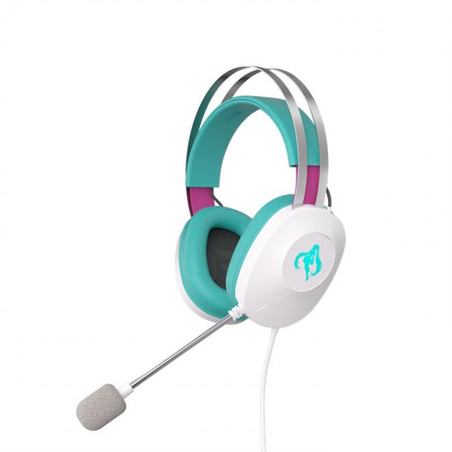 ASUS presenta la Edición Hatsune Miku: Teclados, ratones y auriculares que transformarán tu Setup