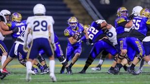 Auténticos Tigres debutan con victoria en la intermedia de la ONEFA