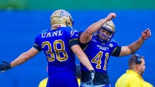Auténticos Tigres arrasan en su primer partido de pretemporada