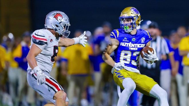 Auténticos Tigres avanzan a semifinales tras vencer a Linces 28-7
