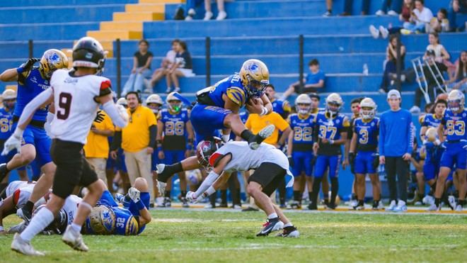 Auténticos Tigres avanza a la final juvenil de la ONEFA tras victoria