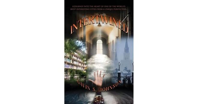 Gavin Johnson publica 'Intertwined', un relato sobre adicción y superación en Nueva Orleans tras Katrina