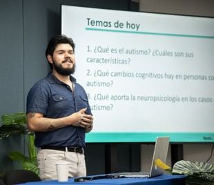 UAM advierte sobre la necesidad de atención especializada para adultos con autismo