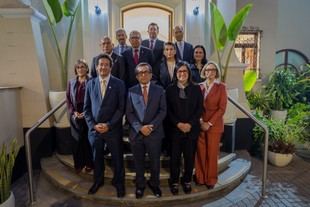 Cayetano Heredia refuerza la cooperación académica en reunión con el Consorcio de Universidades