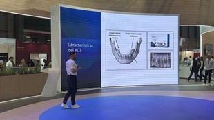 Avalan la eficacia de Galibone+, un nuevo biomaterial para regeneración ósea