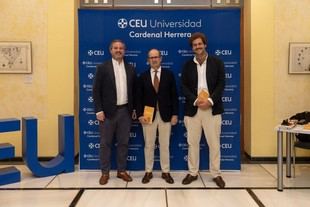 Presentación del ensayo 'Aventurar la libertad' de Ricardo Calleja en Valencia